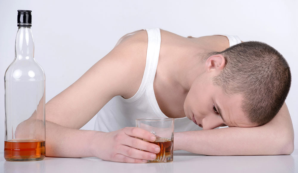 Как алкоголь влияет на потенцию