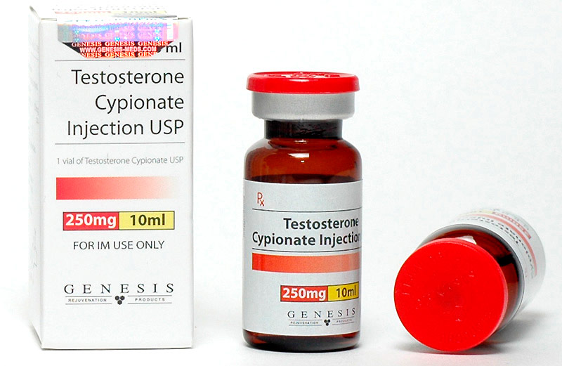 Тестостерон ципионат